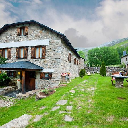 Posada El Rincon De Babia La Cueta Exterior foto