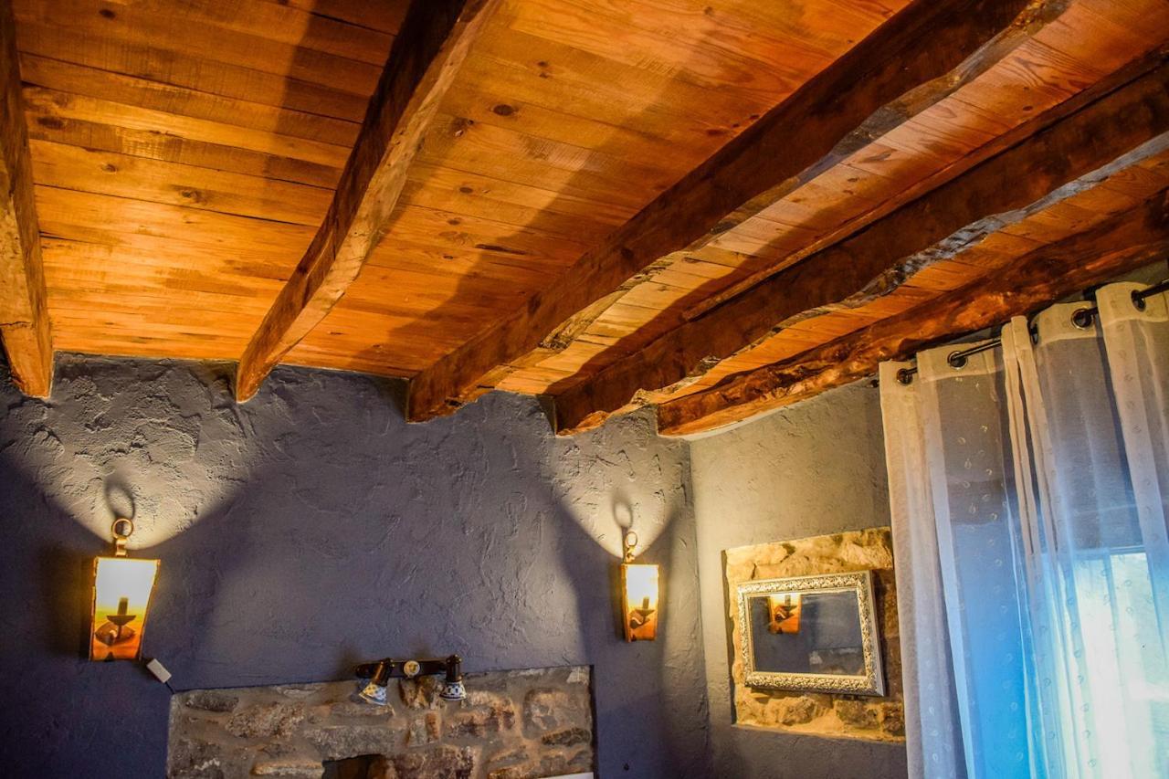 Posada El Rincon De Babia La Cueta Exterior foto