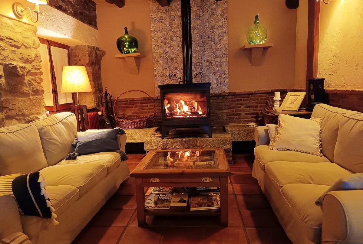 Posada El Rincon De Babia La Cueta Exterior foto